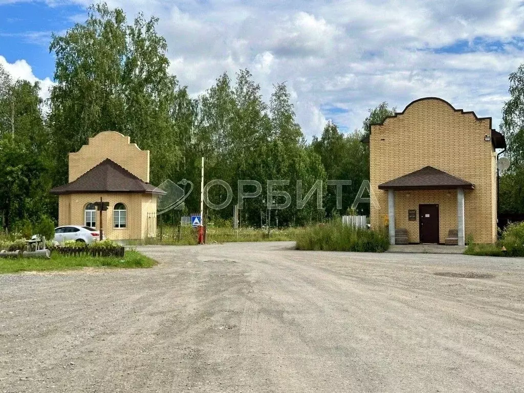 Участок в Тюменская область, Тюменский муниципальный округ, с. ... - Фото 2
