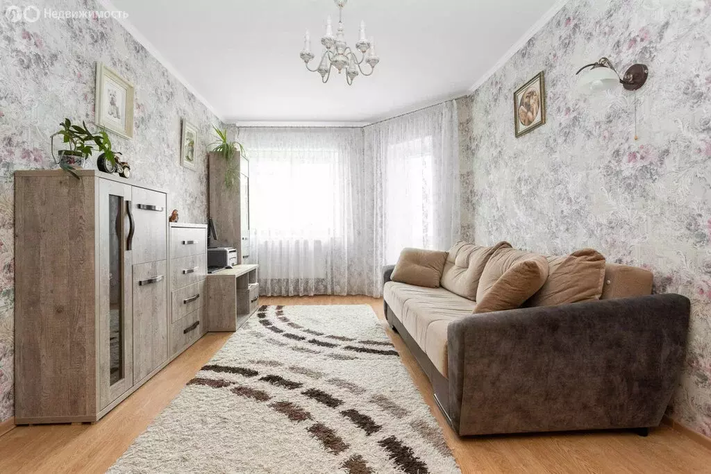 4-комнатная квартира: посёлок Дружный, улица Свободы, 14 (100 м) - Фото 0