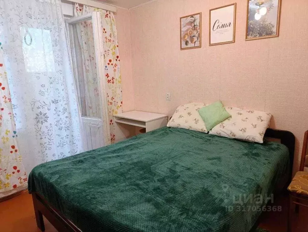 3-к кв. Севастополь ул. Федоровская, 57 (69.0 м) - Фото 0