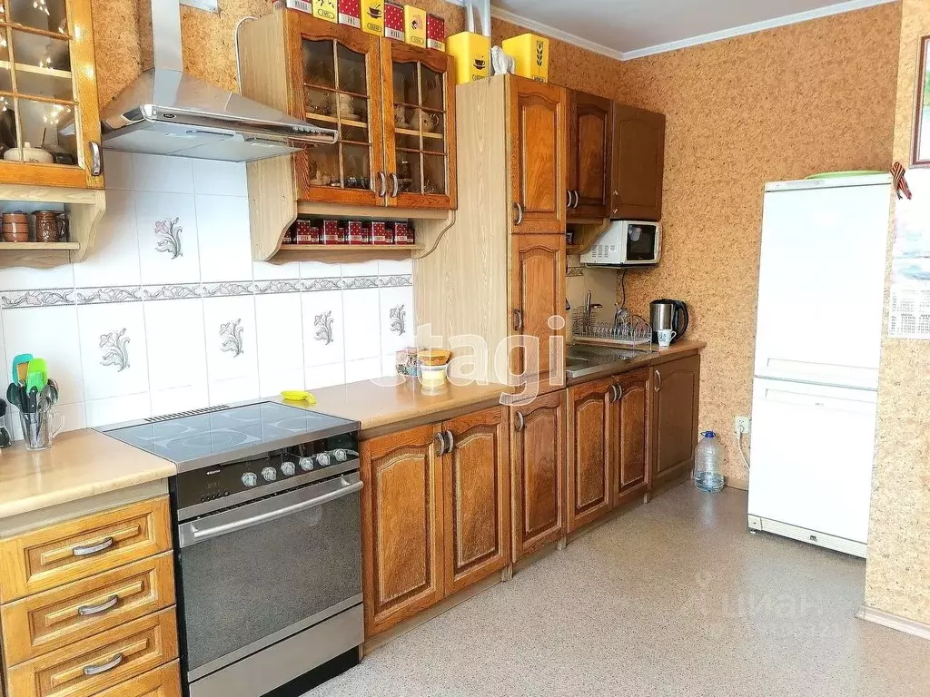 3-к кв. Тамбовская область, Тамбов ул. Рылеева, 59Ак3 (115.4 м) - Фото 2