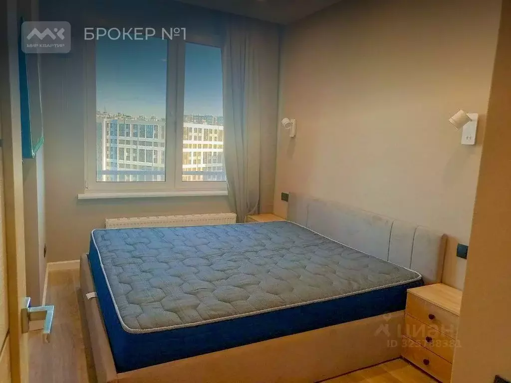 1-к кв. Санкт-Петербург просп. Крузенштерна, 4 (30.0 м) - Фото 2