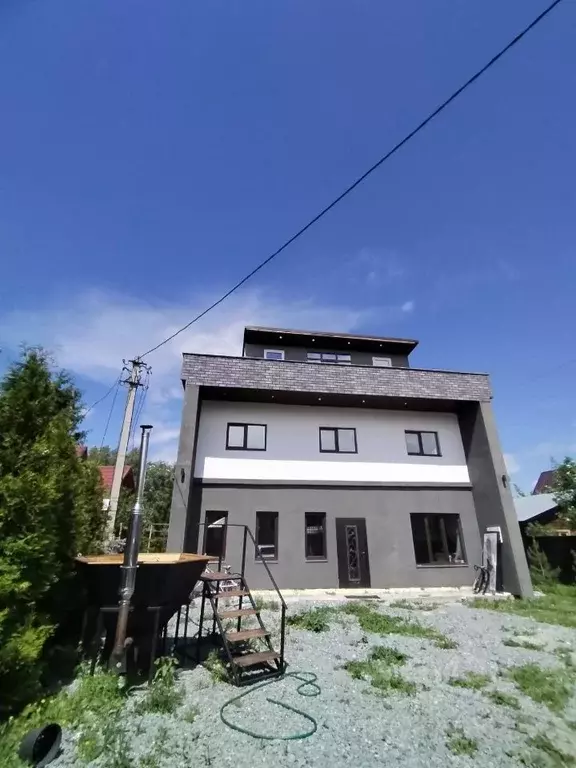 Коттедж в Новосибирская область, Новосибирск Летняя Березка ... - Фото 0