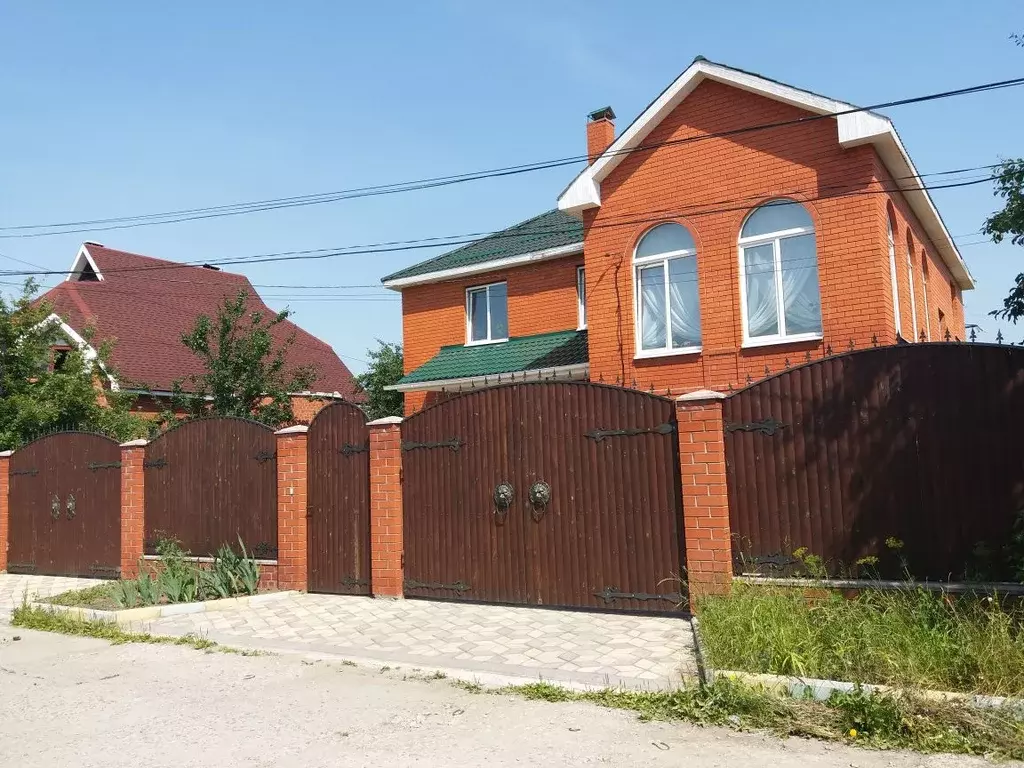 Коттедж в Рязанская область, Рязань ул. Московский заулок, 15 (400 м) - Фото 0
