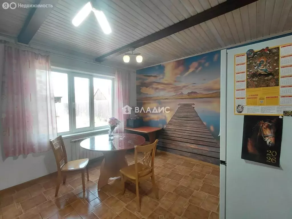 Дом в Улан-Удэ, посёлок Сосновый, Братская улица, 3 (92 м) - Фото 1