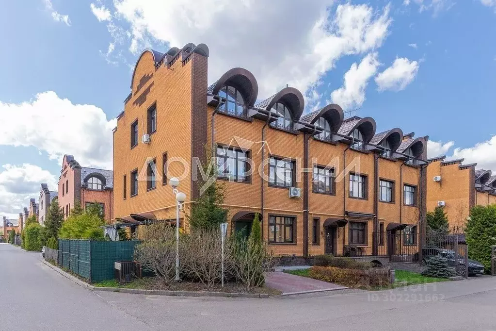 Таунхаус в Москва Первомайское поселение, д. Пучково, Рависсант кп,  ... - Фото 2