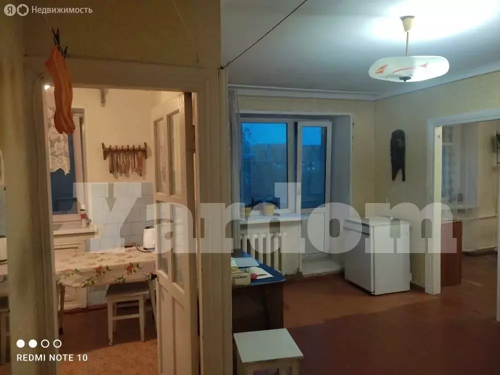 2-комнатная квартира: Красноярск, Красномосковская улица, 42 (44 м) - Фото 1