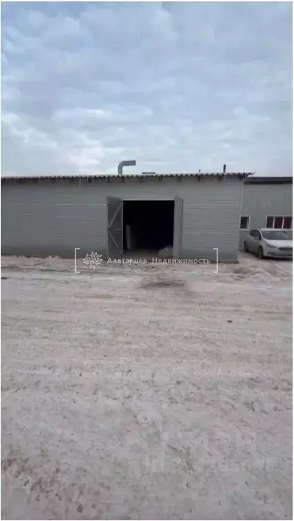 Помещение свободного назначения в Томская область, Томск ул. ... - Фото 1