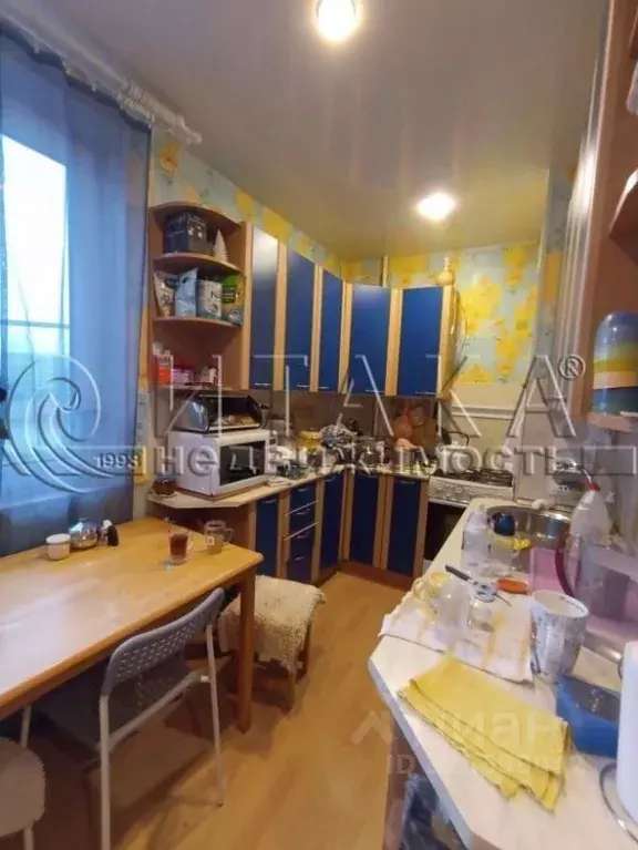 3-к кв. Ленинградская область, Светогорск Выборгский район, Лесная ... - Фото 2