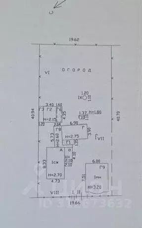 Участок в Краснодарский край, Динская ст-ца ул. Гоголя, 91А (8.0 сот.) - Фото 0