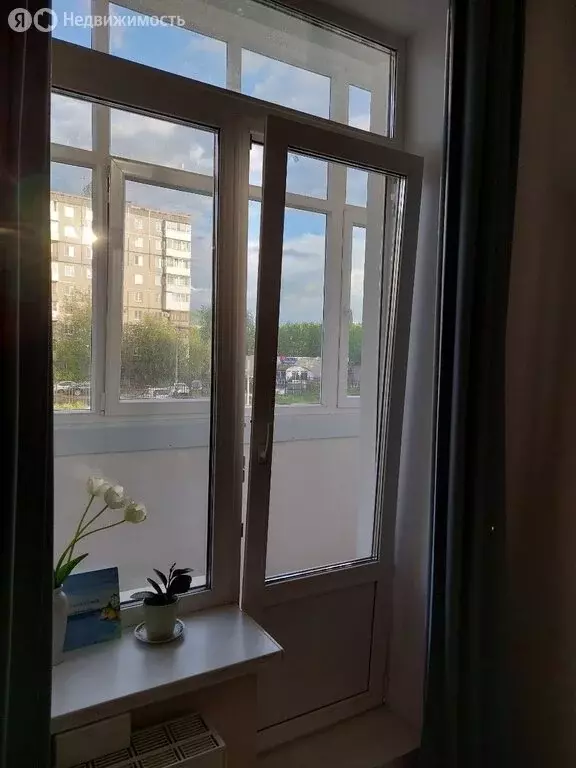 Квартира-студия: Пермь, улица Вильямса, 51А (24.2 м) - Фото 1