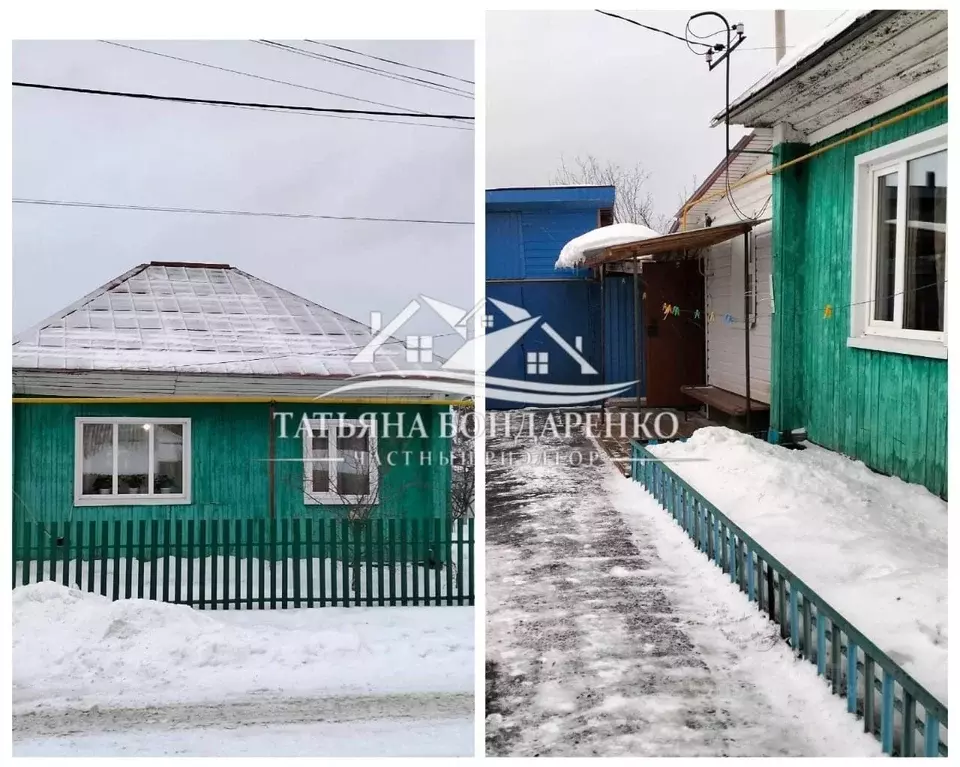 Дом в Тюменская область, Заводоуковск ул. Черняховского, 39 (64 м) - Фото 0