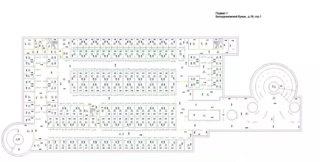 Гараж в Москва Бескудниковский бул., 19С1 (16 м) - Фото 2