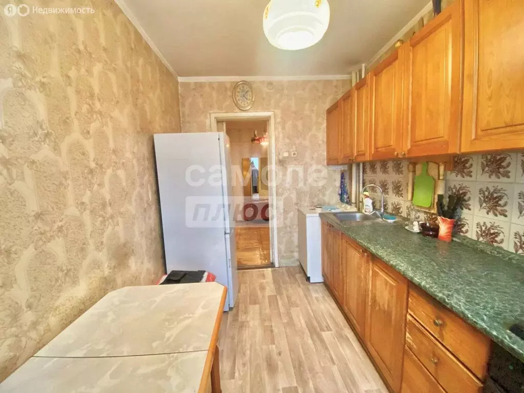 2-комнатная квартира: Раменское, Железнодорожный проезд, 5 (53.8 м) - Фото 1