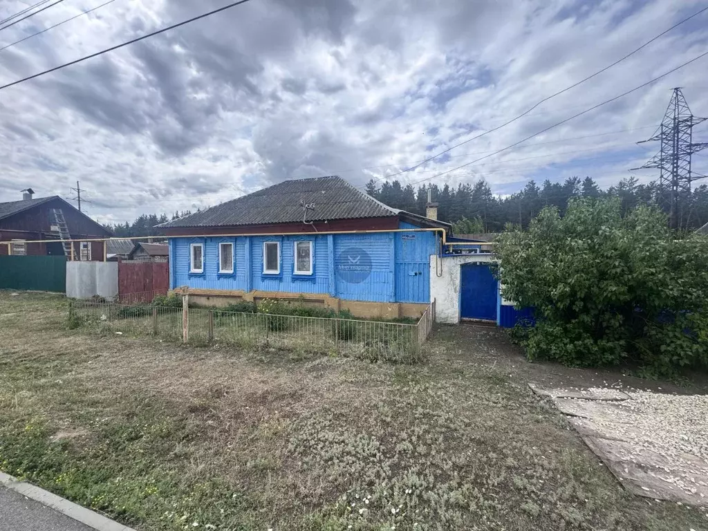 Дом в Воронежская область, Борисоглебск ул. Куйбышева (75 м) - Фото 0