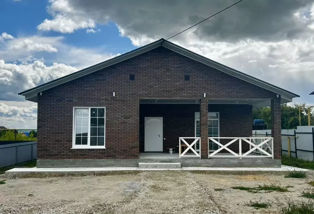 Дом в Новосибирская область, Колывань рп ул. Кирова, 99 (105 м) - Фото 1