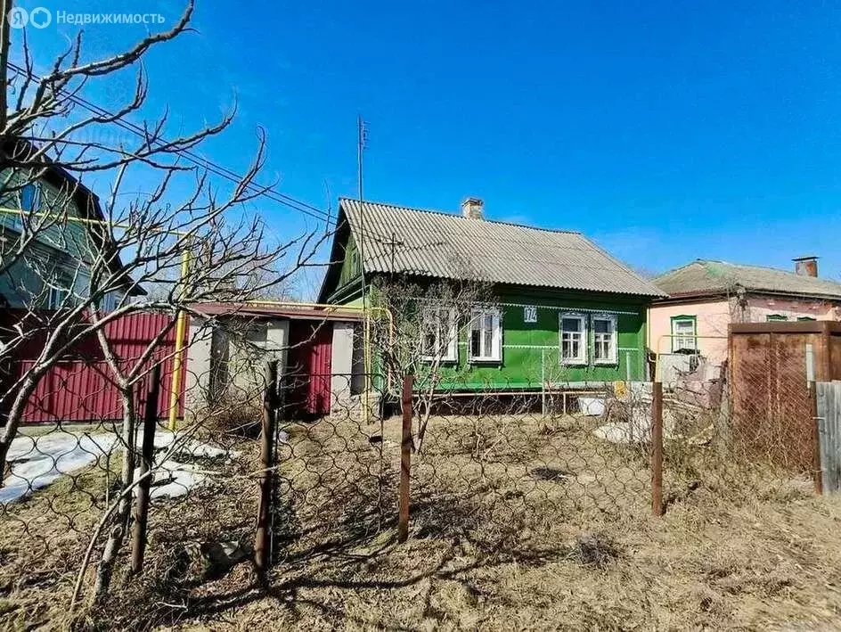 Дом в Воронеж, улица 206-й Стрелковой Дивизии, 174 (39.1 м) - Фото 1