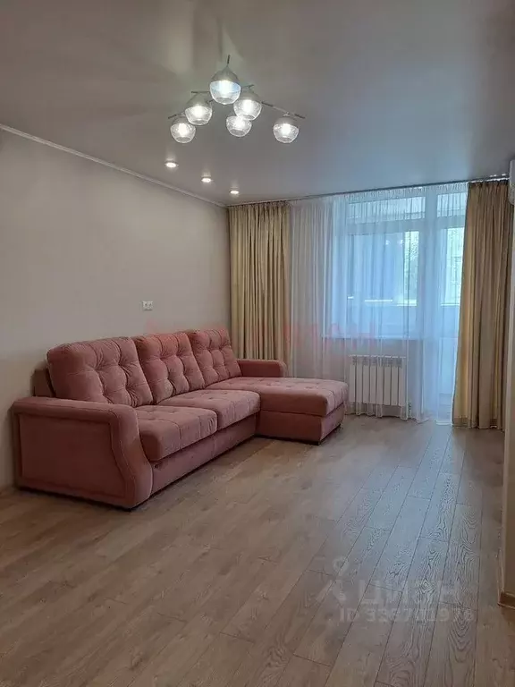 2-к кв. Ростовская область, Ростов-на-Дону просп. 40-летия Победы, ... - Фото 1