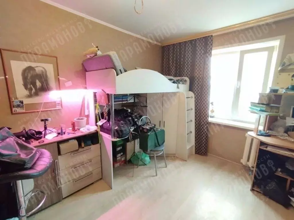 Студия Тверская область, Тверь пос. Химинститута, 46 (16.5 м) - Фото 2