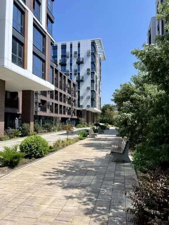 1-к кв. Краснодарский край, Сочи Курортный просп., 96Гк2 (30.0 м) - Фото 2