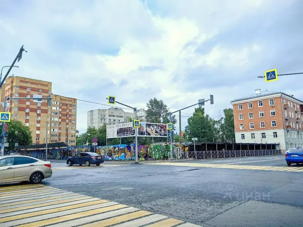 3-к кв. Татарстан, Казань ул. Качалова, 78 (64.5 м) - Фото 1