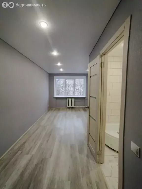 Квартира-студия: Челябинск, Абразивная улица, 50 (17.4 м) - Фото 1