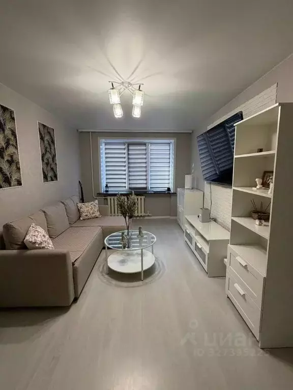 2-к кв. Самарская область, Самара проезд Георгия Митерева, 10/1 (44.9 ... - Фото 1