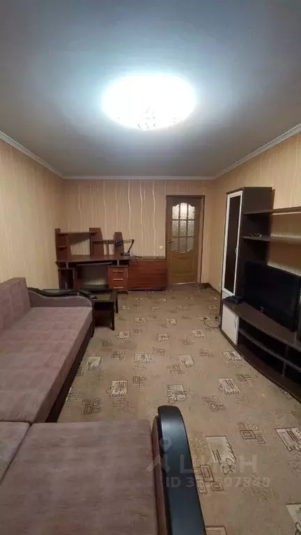 1-к кв. Астраханская область, Астрахань ул. Ботвина, 29к1 (35.6 м) - Фото 1