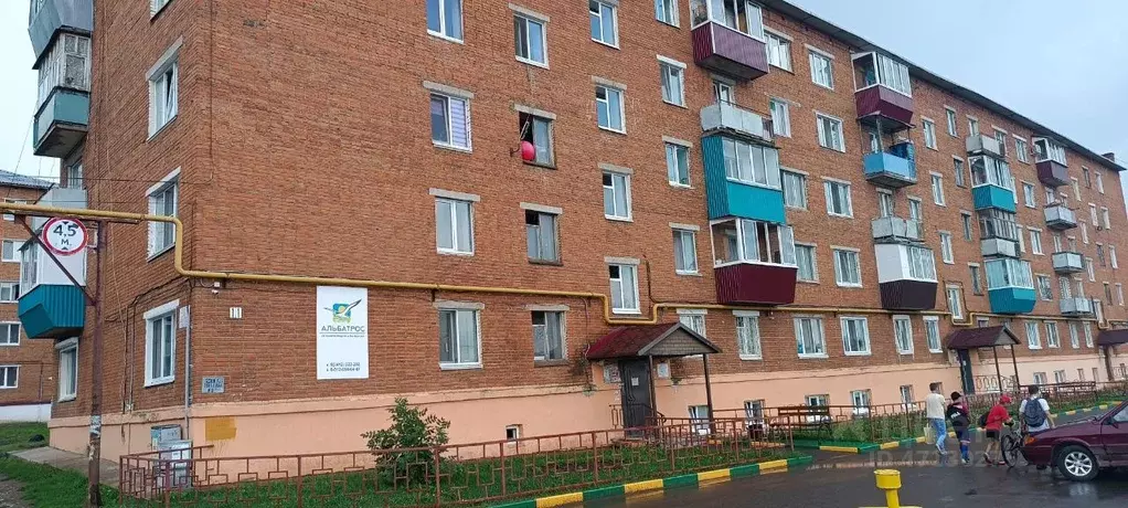 1-к кв. Удмуртия, Сарапул ул. 20 лет Победы, 11а (16.6 м) - Фото 0