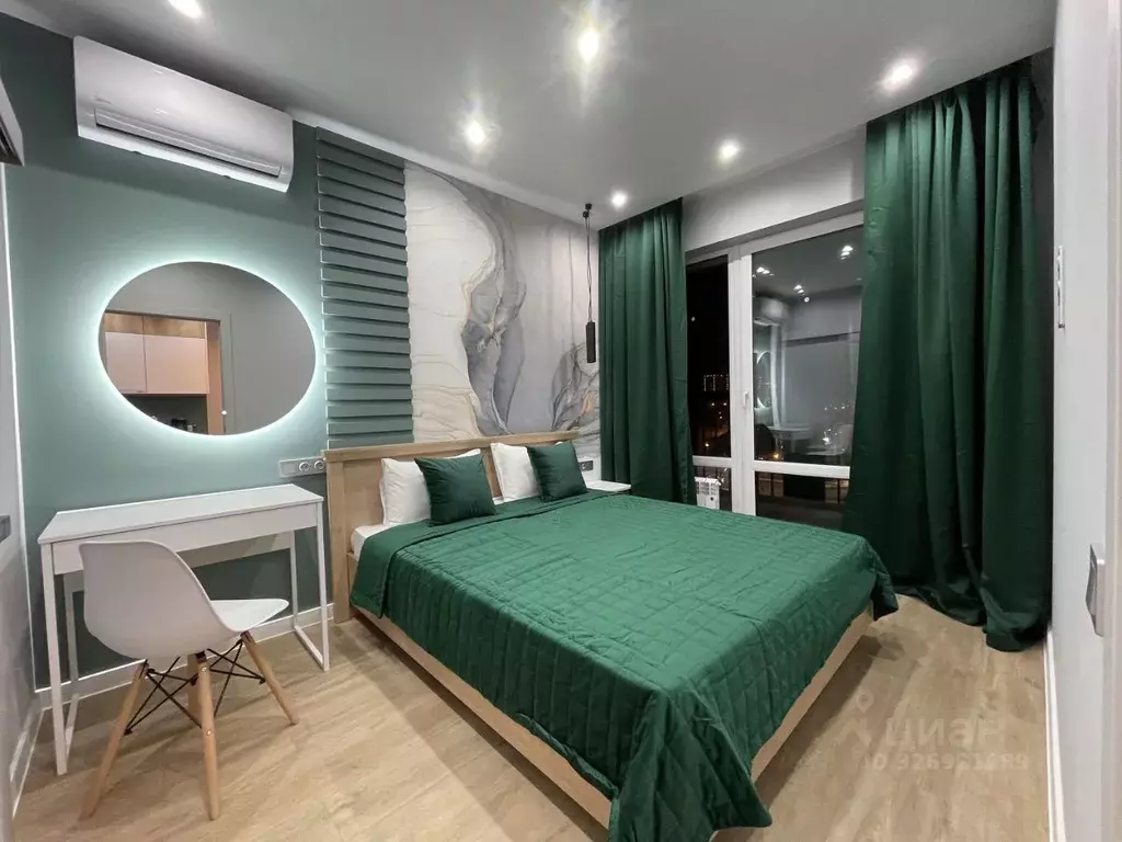 2-к кв. Иркутская область, Иркутск ул. Седова, 71/1 (45.0 м) - Фото 1