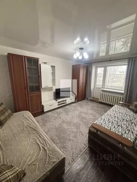 2-к кв. Амурская область, Благовещенск Институтская ул., 18 (55.0 м) - Фото 1