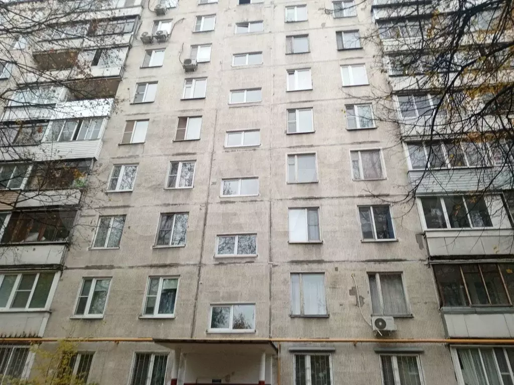 Квартира-студия, 11,5 м, 1/9 эт. - Фото 1