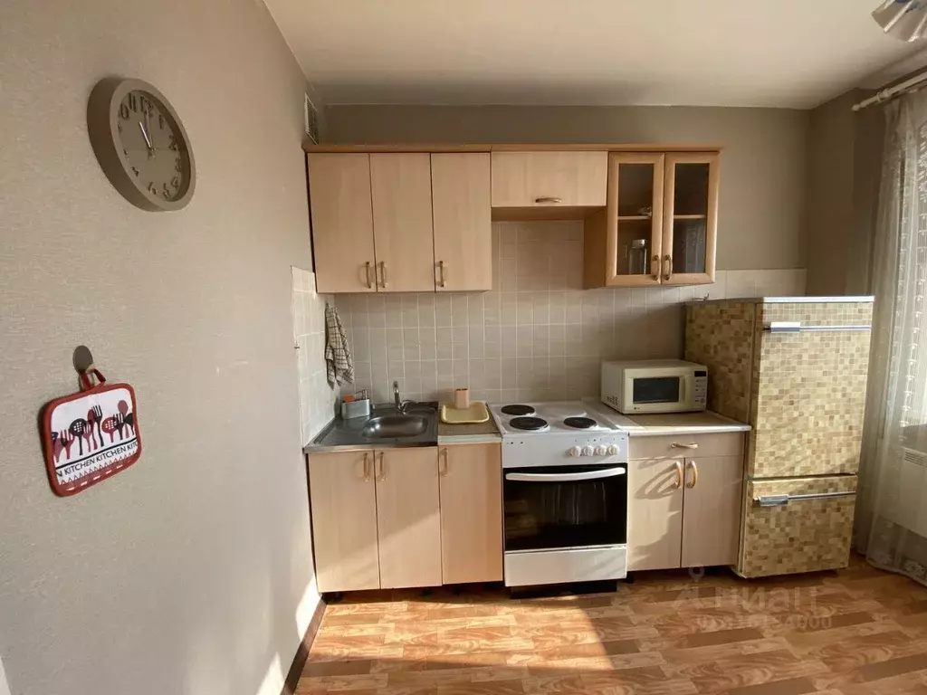 1-к кв. Красноярский край, Красноярск 9 Мая ул., 63 (36.0 м) - Фото 1