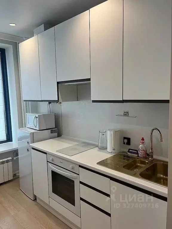 2-к кв. Москва просп. Вернадского, 41С1 (32.0 м) - Фото 2