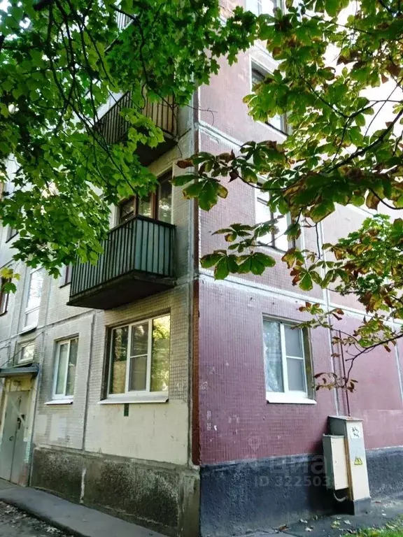 1-к кв. Санкт-Петербург просп. Энергетиков, 52 (30.3 м) - Фото 1