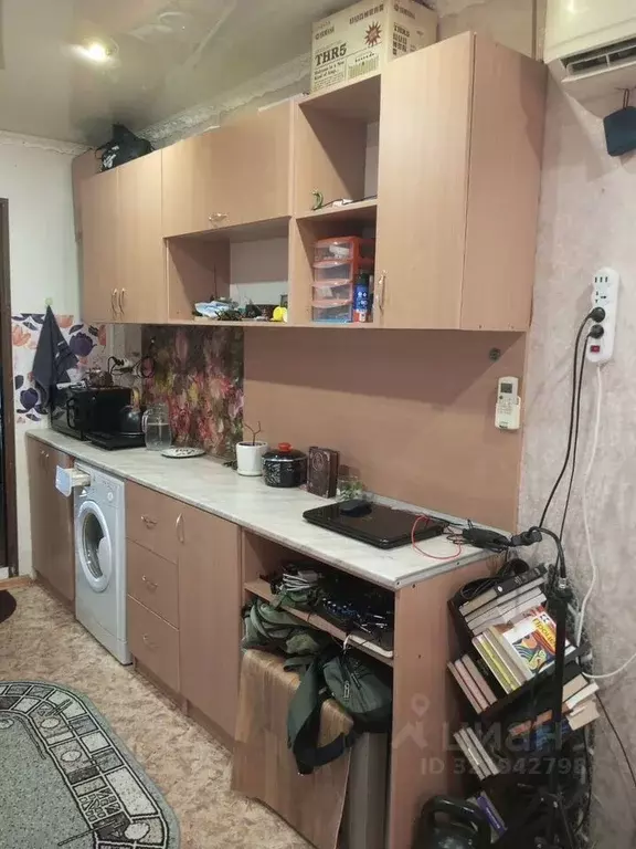 Комната Краснодарский край, Белореченск Интернациональная ул., 12/2 - Фото 2