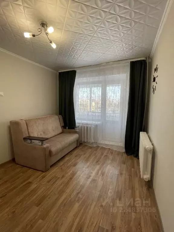 1-к кв. Саха (Якутия), Ленск Набережная ул., 107 (25.0 м) - Фото 0