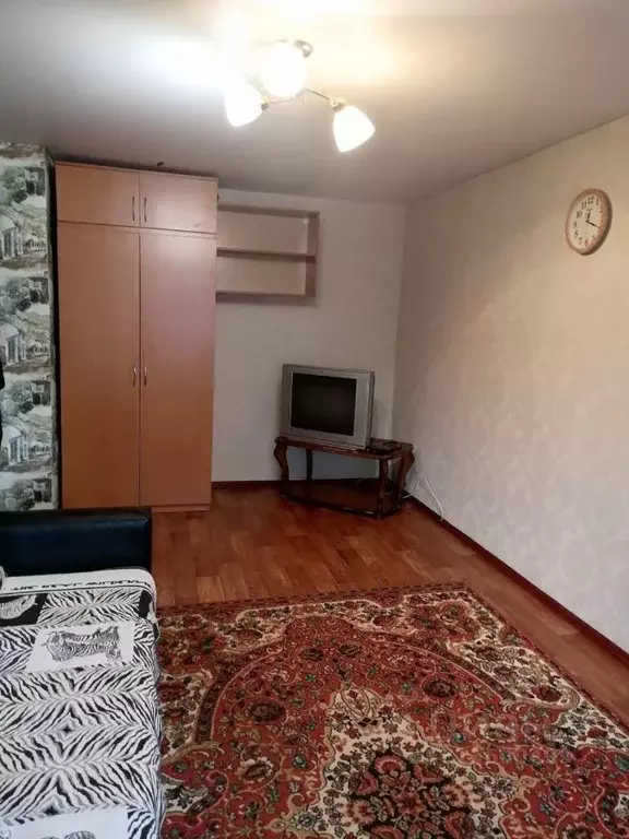 1-к кв. Саратовская область, Энгельс Полиграфическая ул., 75 (32.0 м) - Фото 1