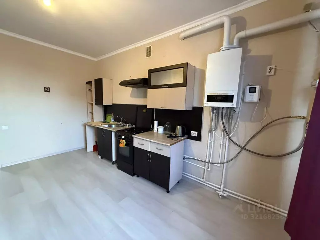 1-к кв. Белгородская область, Белгородский район, Северный городское ... - Фото 1