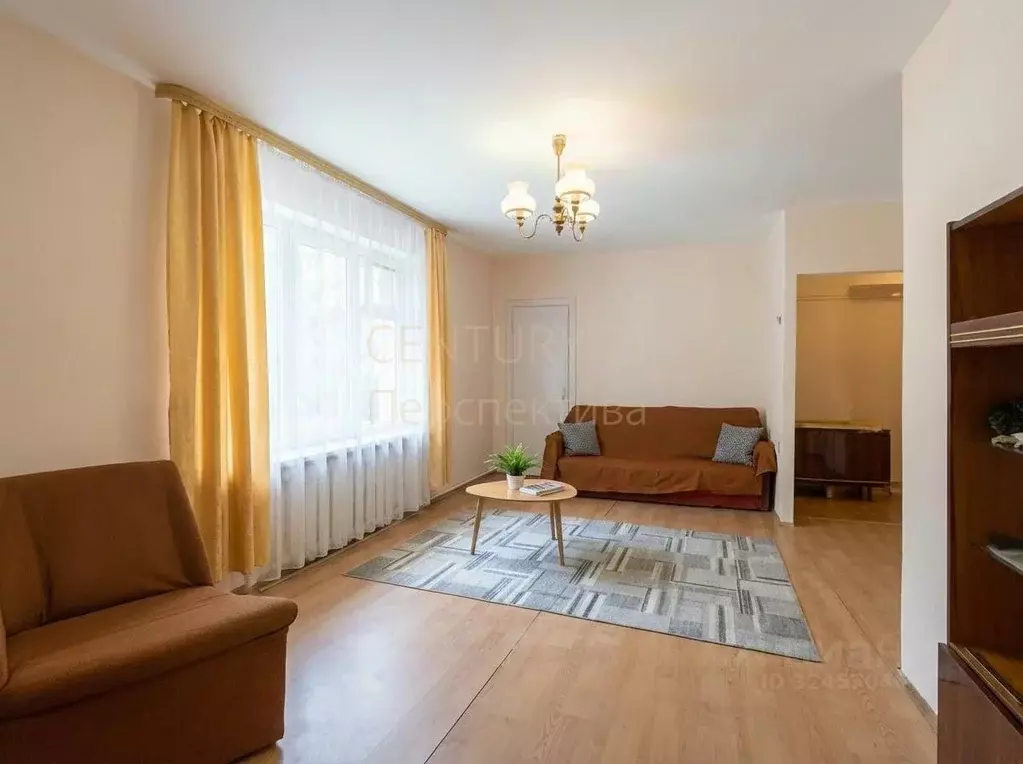 1-к кв. Московская область, Лыткарино ул. Ленина, 8 (33.0 м) - Фото 1