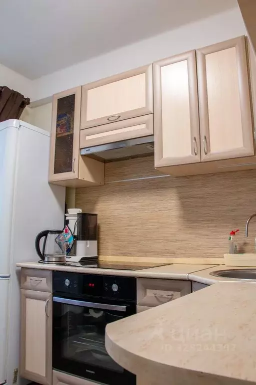 1-к кв. Санкт-Петербург Индустриальный просп., 28 (35.2 м) - Фото 2