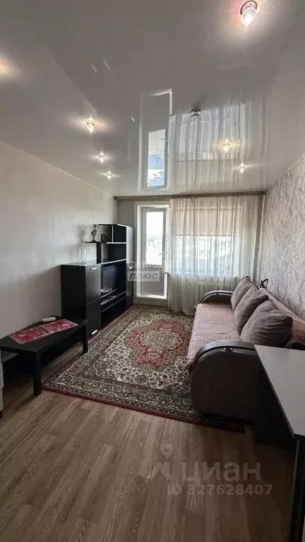 1-к кв. Иркутская область, Иркутск Первомайский мкр, 30А (30.2 м) - Фото 2