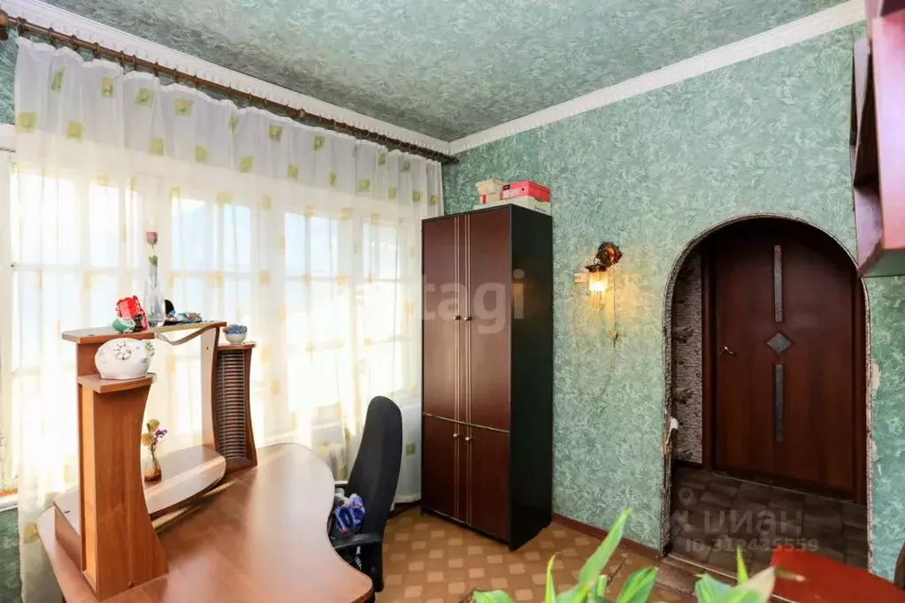 Коттедж в Иркутская область, Ангарск 31-й кв-л, 15 (120 м) - Фото 1