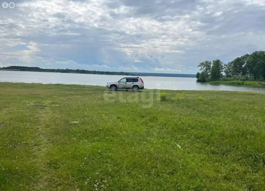 Участок в Ордынский район, село Красный Яр (570 м) - Фото 2