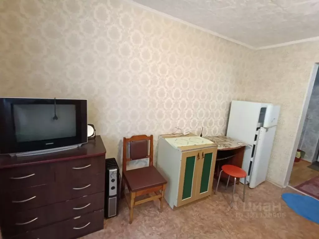 1-к кв. Томская область, Томск Алтайская ул., 76/1 (18.1 м) - Фото 2