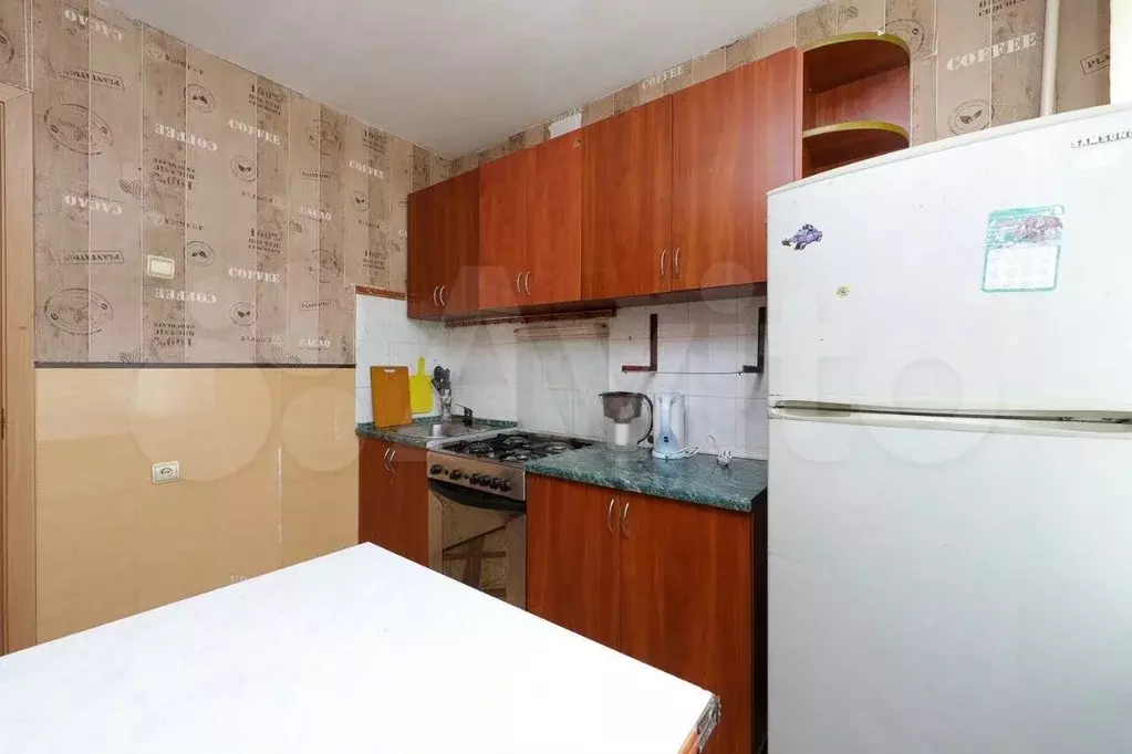 1-к. квартира, 35,1 м, 4/5 эт. - Фото 0