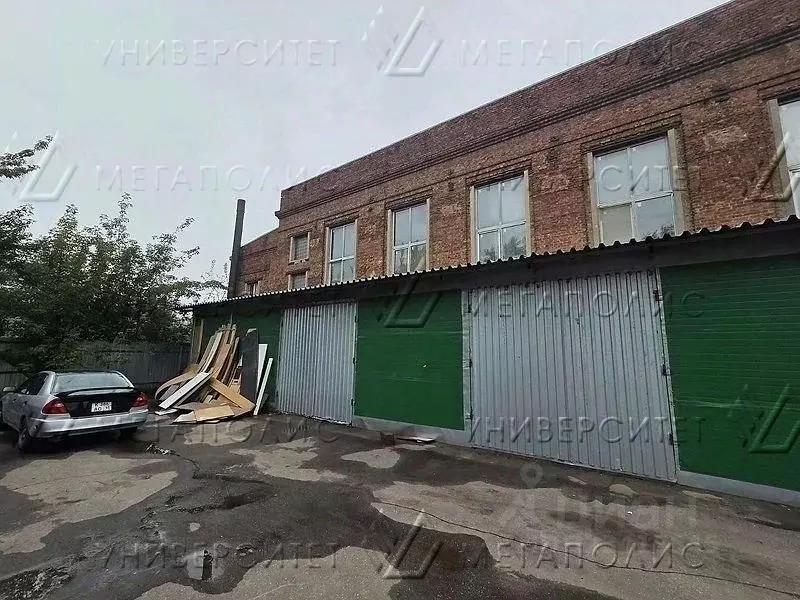 Склад в Московская область, Люберцы проезд Проектируемый № 4296, 4 ... - Фото 2