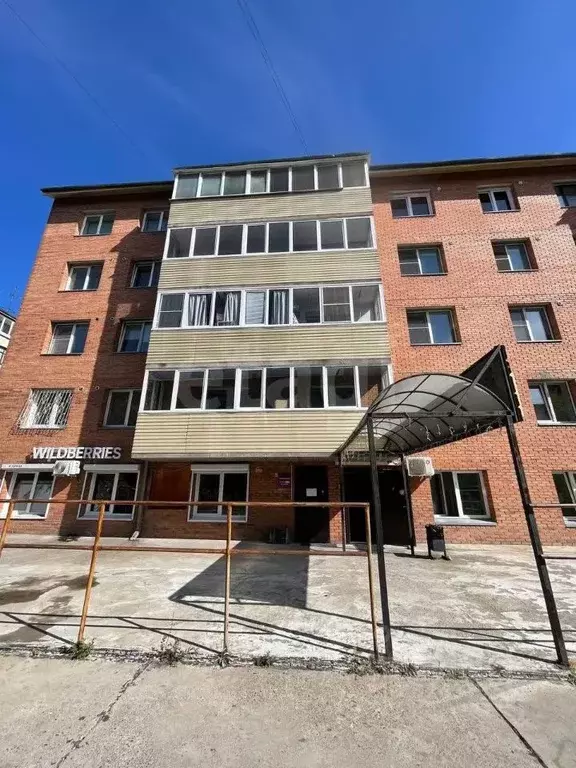 Торговая площадь в Бурятия, Улан-Удэ ул. Жердева, 76А (141 м) - Фото 1