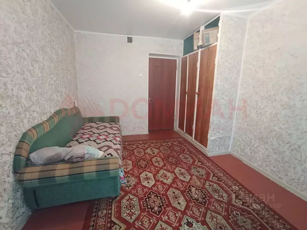 Комната Ростовская область, Новочеркасск Театральная ул., 6 (13.5 м) - Фото 0