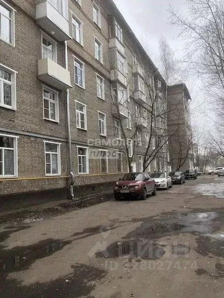 Комната Москва Шарикоподшипниковская ул., 7К1 (16.0 м) - Фото 2