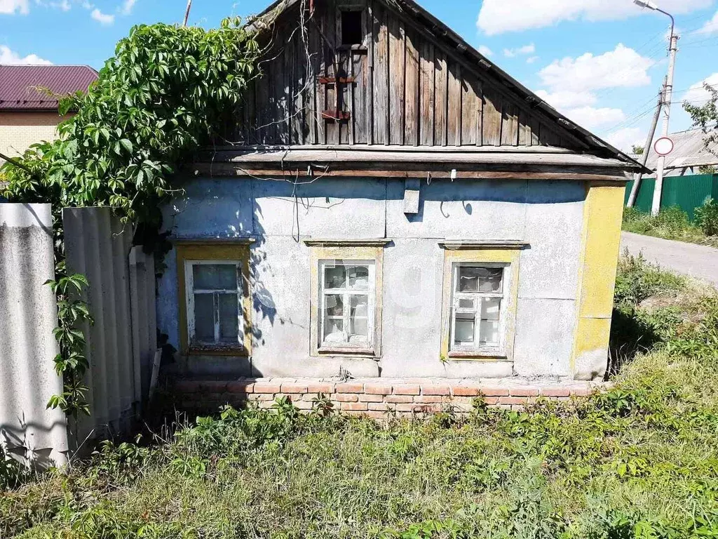 Дом в Белгородская область, Волоконовка рп ул. Гоголя (29 м) - Фото 0